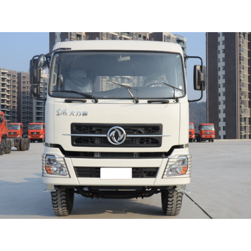 Xe tải tự đổ khai thác hạng nặng Dongfeng T-LIFT 6x4